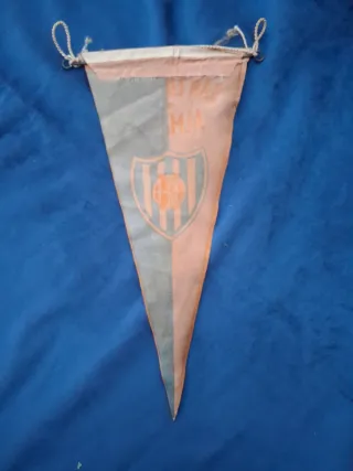 Banderín San Lorenzo de Almagro