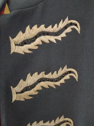 Blazer Extreme Private azul marino The Extrem Coll