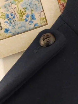 Blazer Extreme Private azul marino The Extrem Coll