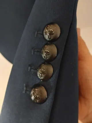 Blazer Extreme Private azul marino The Extrem Coll