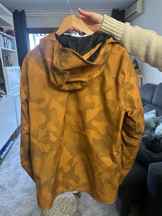 Chaqueta Quiksilver Talla L