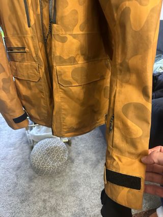 Chaqueta Quiksilver Talla L