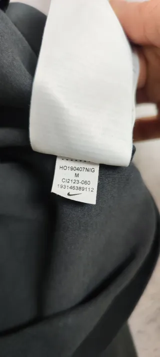 Sudadera Nike Tech Fleece Chelsea FC Gris Talla S