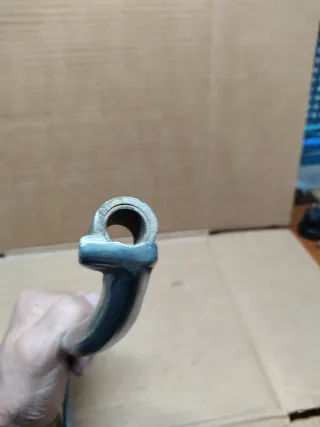 Palanca Arranque Ossa 250-350