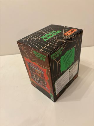 Figura Lemax Spooky Town Zombie Jazz Cafe