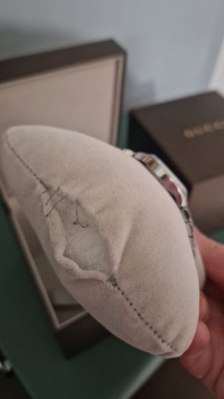 Reloj Gucci G-Timeless Verde