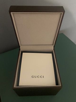 Reloj Gucci G-Timeless Verde