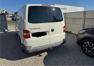 DESPIECE VOLKSWAGEN TRANSPORTER T5