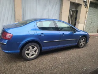 Peugeot 407 2004