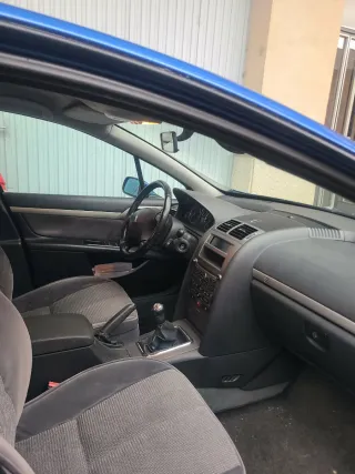 Peugeot 407 2004