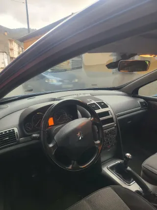 Peugeot 407 2004