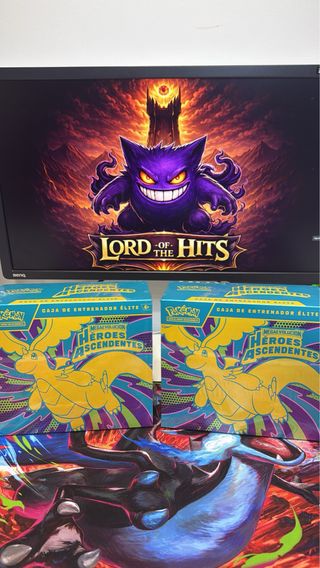 ETB Héroes Ascendentes