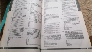 Alpha test medicina 10000 quiz 9° ediz.