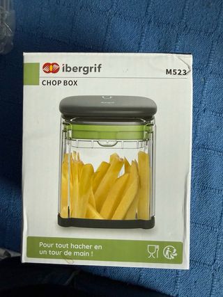 Ibergrif Chop Box M523