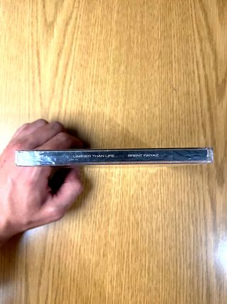 Brent Faiyaz – Larger Than Life (Picture Disc CD)