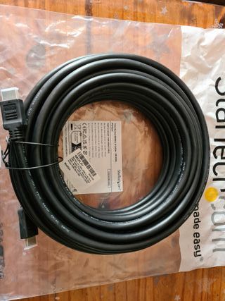 Cable HDMI StarTech.com 15m