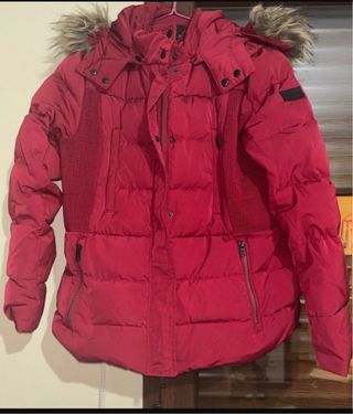 Plumífero Pepe Jeans Rojo