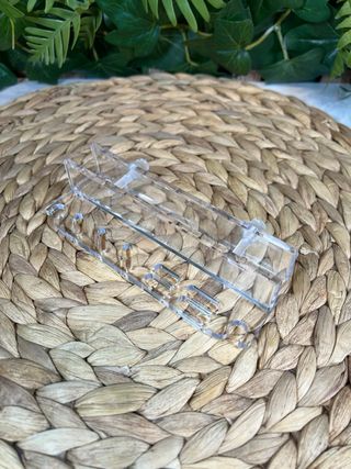 Organizador herramientas acuario