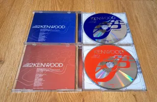 CD Remember Kenwood The Urban Power Vol. 2