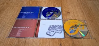 CD Remember Kenwood The Urban Power Vol. 2