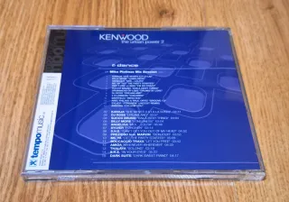 CD Remember Kenwood The Urban Power Vol. 2