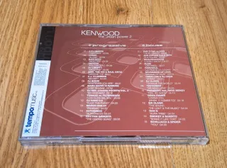 CD Remember Kenwood The Urban Power Vol. 2