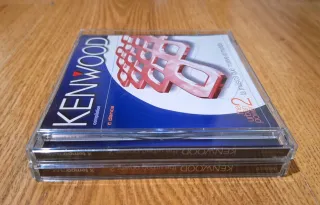 CD Remember Kenwood The Urban Power Vol. 2
