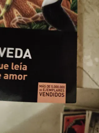 Libro Un viejo que leía novelas de Amor.