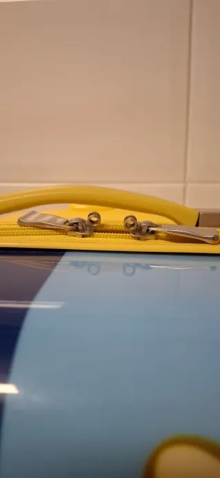 Juego Maletas Bob Esponja Infantil