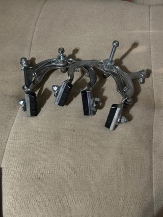 Pinzas de freno para bicicleta
