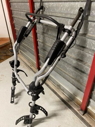 Portabicicletas Thule ClipOn VW Golf VII