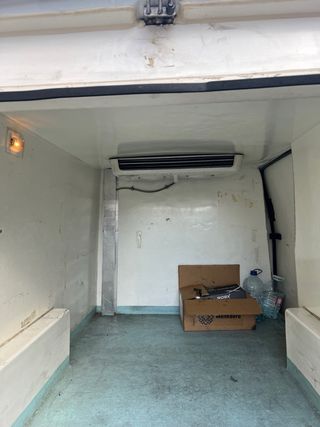 Ford E-Transit Custom 2016