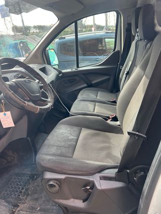 Ford E-Transit Custom 2016