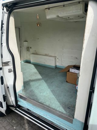 Ford E-Transit Custom 2016