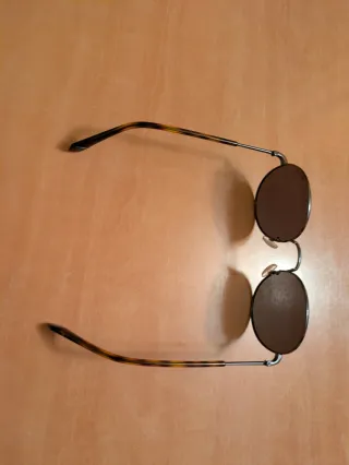 Gafas de sol Polaroid redondas