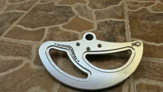 Protector Disco BOOMERANG S3 Plata
