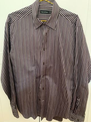 Camisa Pedro del Hierro Rayas L