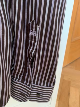 Camisa Pedro del Hierro Rayas L