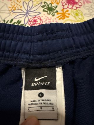 Chándal FC Barcelona Nike Azul Amarillo