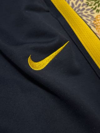 Chándal FC Barcelona Nike Azul Amarillo