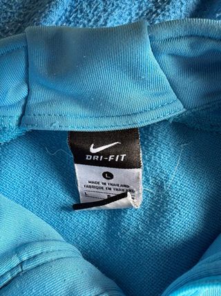 Chándal FC Barcelona Nike Azul Amarillo