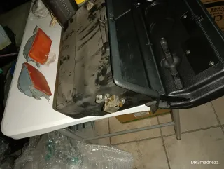 Porta luvas guantera VW Golf MK3 golf 3