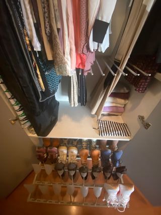 Armario Ikea Pax Aheim Puertas Abatibles de Espejo