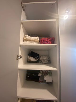 Armario Ikea Pax Aheim Puertas Abatibles de Espejo