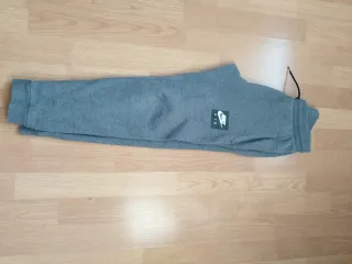 Pantalones Nike Air Talla M Gris