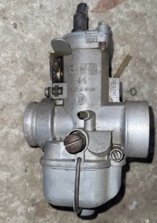 Carburador Bing 30 Made in Spain