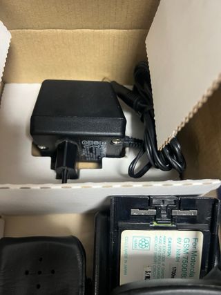 Telefono Mobile Motorola GSM Nero