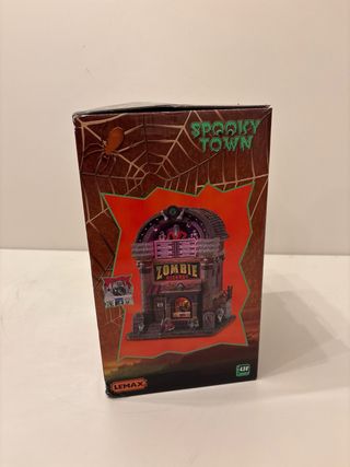 Figura Lemax Spooky Town Zombie Records