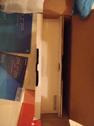 Caja PSP Piano Black Sony