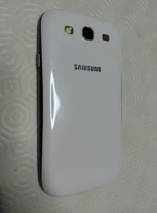 Samsung Galaxy S3 GT-I9300 Bianco